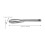 2Pcs Fish Scale Cleaning Tool Handheld Metal Fish Scaler 2