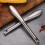 2Pcs Fish Scale Cleaning Tool Handheld Metal Fish Scaler 5