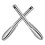 2Pcs Fish Scale Cleaning Tool Handheld Metal Fish Scaler 11