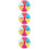 4Pièces Roue De Chance Colorée Jeu Raffle Portable 9