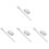 4Paires Sangles De Panier En Ajustables Pour Guidon 1