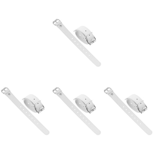 4Paires Sangles De Panier En Ajustables Pour Guidon