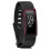 2Pcs Lightweight Red Tpu Smart Watch Protective Case Hollow Cover 3