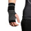 6Pcs Black Sports Wrist Protector Compression Sleeve for Hand Support 5