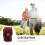 1 set golf ball marker, tee, ball bag accessory tool set 6