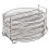 3Sets Stackable 5-Layer Dehydrator Rack for Air Fryer Assorted Colors 1