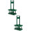 2Pcs Portable Plastic Beer Rack Bottle Carrier Foldable with Handle 1