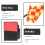 2 Sets Soccer Training Equipment Referee Flags Cards For Referees 9