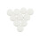 Raindrops 10pack Circular Rubber Flute Plugs For Musical Instruments 1