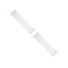2Pcs White Reusable Calligraphy Water Writing Cloth Soft Texture Mat