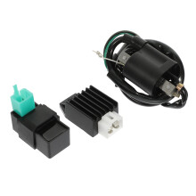 1Set Motorfiets Gelijkrichter Voltage Stabilisatie Eenvoudig Te Installeren