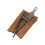 2 Pcs Key Bag Man Pu Remote Control 2