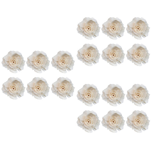 3 Pack Fire-Free Aromatherapy Flower Office Home Fragrance Diffuser