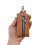 2 Pcs Key Bag Man Pu Remote Control 9