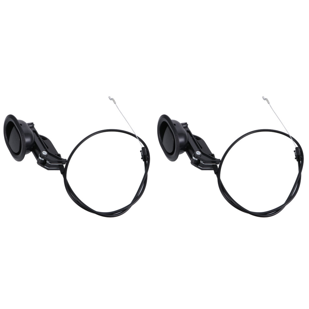 2 Pack Sofa Recliner Release Pull Handle Lever Replacement Couch 3723015816653