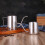 1pc Coffee Pot Stainless Steel Gooseneck Container 2