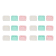 18 Pcs Miss Safety Electrical Plug Protector Durable Socket Covers