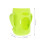 Silicone Feeding Bottle For 160ml Wide Bottle Green 2