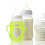 Silicone Feeding Bottle For 160ml Wide Bottle Green 4