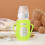 Silicone Feeding Bottle For 160ml Wide Bottle Green 5