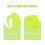 Silicone Feeding Bottle For 160ml Wide Bottle Green 6