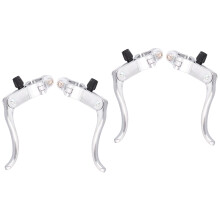 2 Pairs Dirt Bikes Cross Handbrake