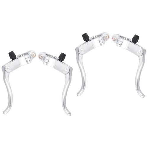 2 Pairs Dirt Bikes Cross Handbrake