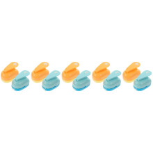 5 Pack Moon Hole Punch Stars Puncher Shaped Label