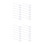 100Pcs White Mini Dessert for Camping 6