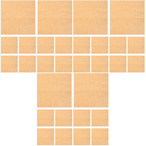 30 Tapis Papier Argile Pour Artistique 2