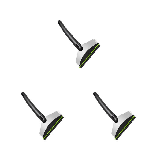 3Pcs Snow Removal Tools Green Car Ice with Front Tip Design
