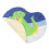 1pcs Polyester Picnic Mat For Activities 130x51in 1