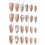 Butterfly Resin False Nails - Zero Pressure DIY 3