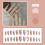 Butterfly Resin False Nails - Zero Pressure DIY 5
