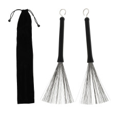 1Set Premium Drum Brush Set Assorted Color Durable Wire Stick Cleaner