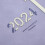 Violet A5 Polyvalent Journal Planification PU 3