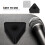 Set Of 3 Mini Microphone Shock Mount Interview Square Microphones 6