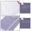 Violet A5 Polyvalent Journal Planification PU 7