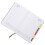 Violet A5 Polyvalent Journal Planification PU 8