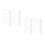 100St Kwalitatieve Plastic Lepels Voor Pudding En Cake 4