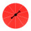 2Pcs Reusable Prize Wheel Draw Game Prop Orange for Educational Play 2
