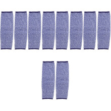 5Paires Manchons Protecteurs Avant-Bras Hppe Souples