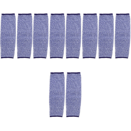 5Paires Manchons Protecteurs Avant-Bras Hppe Souples