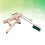 2Pcs Durable Beige Piano Whippen Hammer Butt for Vertical Piano Use 9
