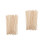 400Pièces Bâtons Aromathérapie En Rattan Beige Pour Diffuseur D'huile 4