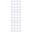 150Pcs White Plastic Weighing Plates Lightweight Anti-Static Lab Trays 8