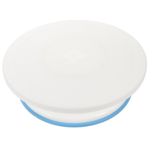 Cakes Decorating Turntable Non-Skid Revolving Cake Stand Making Tool