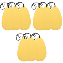 9Pièces Tissu D'entretien Pour Flûte Et Saxophone