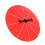 2Pcs Reusable Prize Wheel Draw Game Prop Orange for Educational Play 10