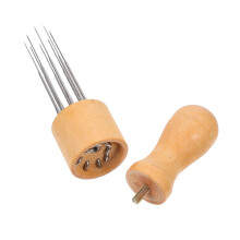 Diy Felting Craft Tools Punch Needles Stainless Steel 1 Set